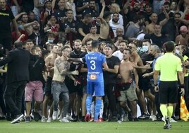 El brutal poder de los ultras en el fútbol francés: 13.000 partidos con incidentes violentos en 2022