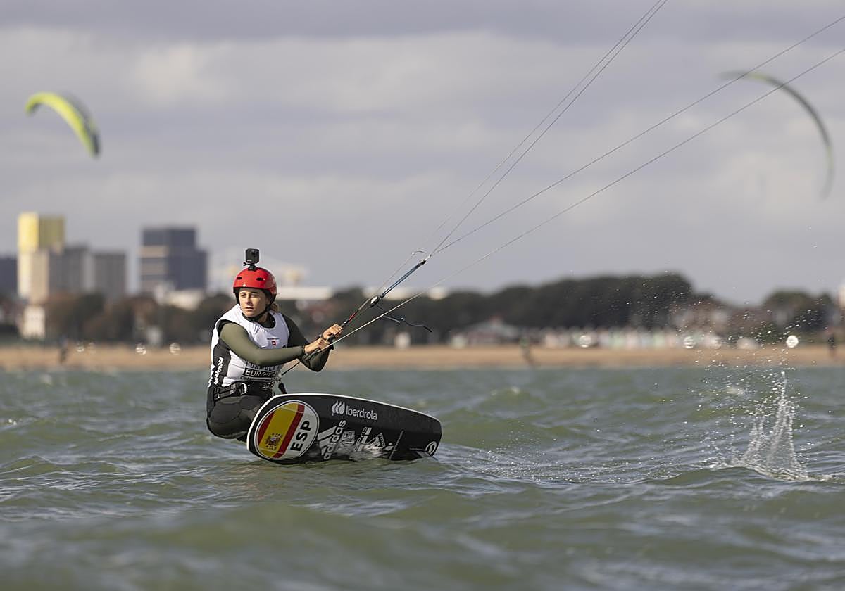 Gisela Pulido y Bernat Cortés disputarán la Serie final del Europeo en el grupo Oro