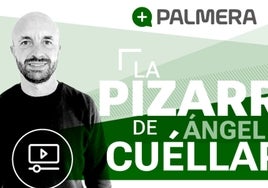 El análisis de Cuéllar del Betis - Cádiz: «Desde el empate, el Betis tomó el mando del partido»