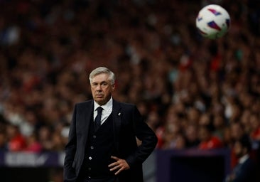 Ancelotti: «Es mi culpa, pero tengo las espaldas anchas»