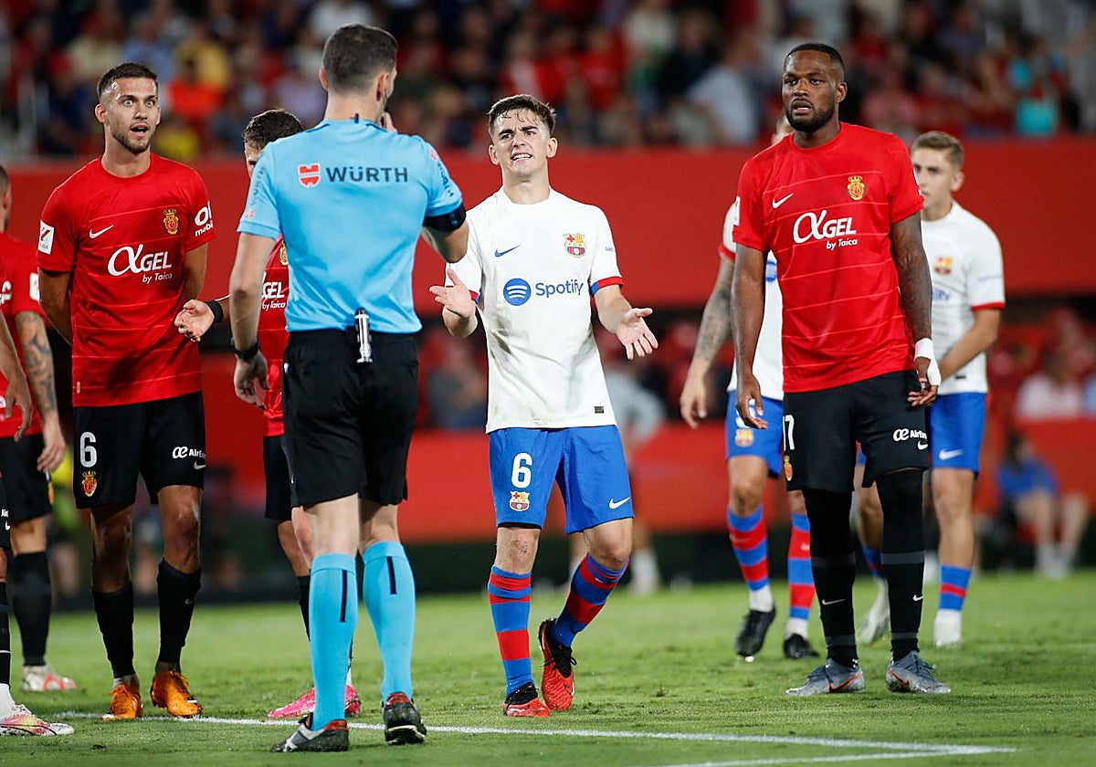 Vídeo resumen del Mallorca - Barcelona