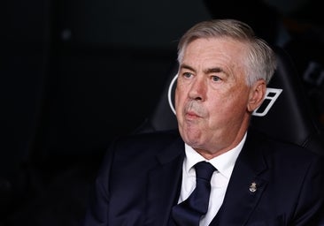 Ancelotti responde las duras críticas de Gil Marín: «Se ha equivocado a lo grande»