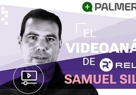 El videoanálisis de Samuel Silva: «Le toca reaccionar a los de Pellegrini»