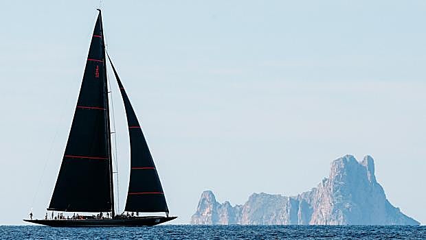 Moat (Performance), Dark Horse (Cruising) y Aurelius (World Cruising) líderes de la Ibiza JoySail