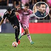 La falta de Messi se nota: el Inter Miami cae ante Houston en la final de la US Open Cup