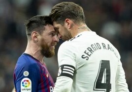 Sergio Ramos vuelve a enfrentarse al Barcelona: ¿Será titular con el Sevilla?