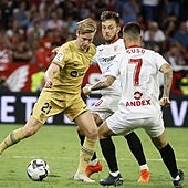 Barcelona - Sevilla: Horario, canal de televisión y dónde ver en directo