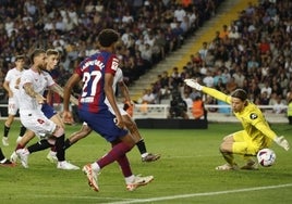 Ni Ramos escapa a la maldición de Barcelona