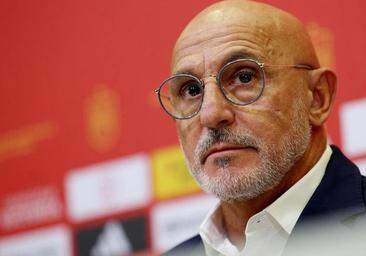 El juez que investiga a Rubiales por coacciones cita como testigo a Luis De la Fuente