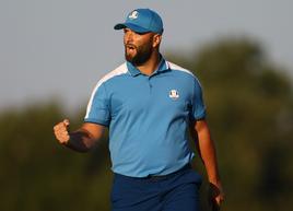 Europa arranca a lo grande con un Jon Rahm estelar