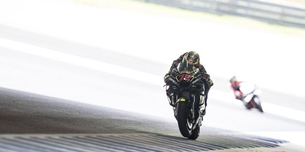 Otra victoria de Martín, que ya está a tres puntos de Bagnaia en el Mundial