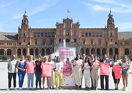 La Carrera de la Mujer Central Lechera Asturiana vuelve a Sevilla este domingo con casi 7.000 participantes