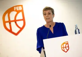 Elisa Aguilar, un hito histórico hacia la igualdad en el deporte español