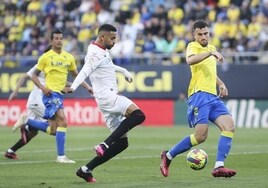 El Sevilla FC ya conoce los horarios para visitar al Cádiz y Celta de Vigo