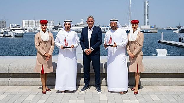 El segundo Dubai Sail GP tendrá lugar en Mina Rashid, los días 9 y 10 de diciembre de 2023