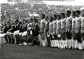Sevilla volverá a acoger el Mundial de fútbol medio siglo después