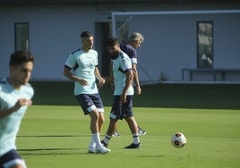 Pellegrini: «A Fekir aún le faltan un par de semanas para tener el alta deportiva»