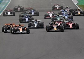 Más volumen, más carreras, más dinero: la F1 abre la puerta al equipo 11