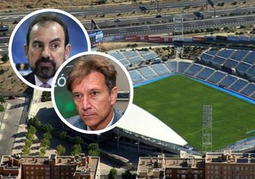 ¿Cancelación a Alfonso Pérez o venganza ya prevista? El cambio de nombre del estadio del Getafe llevaba años gestándose
