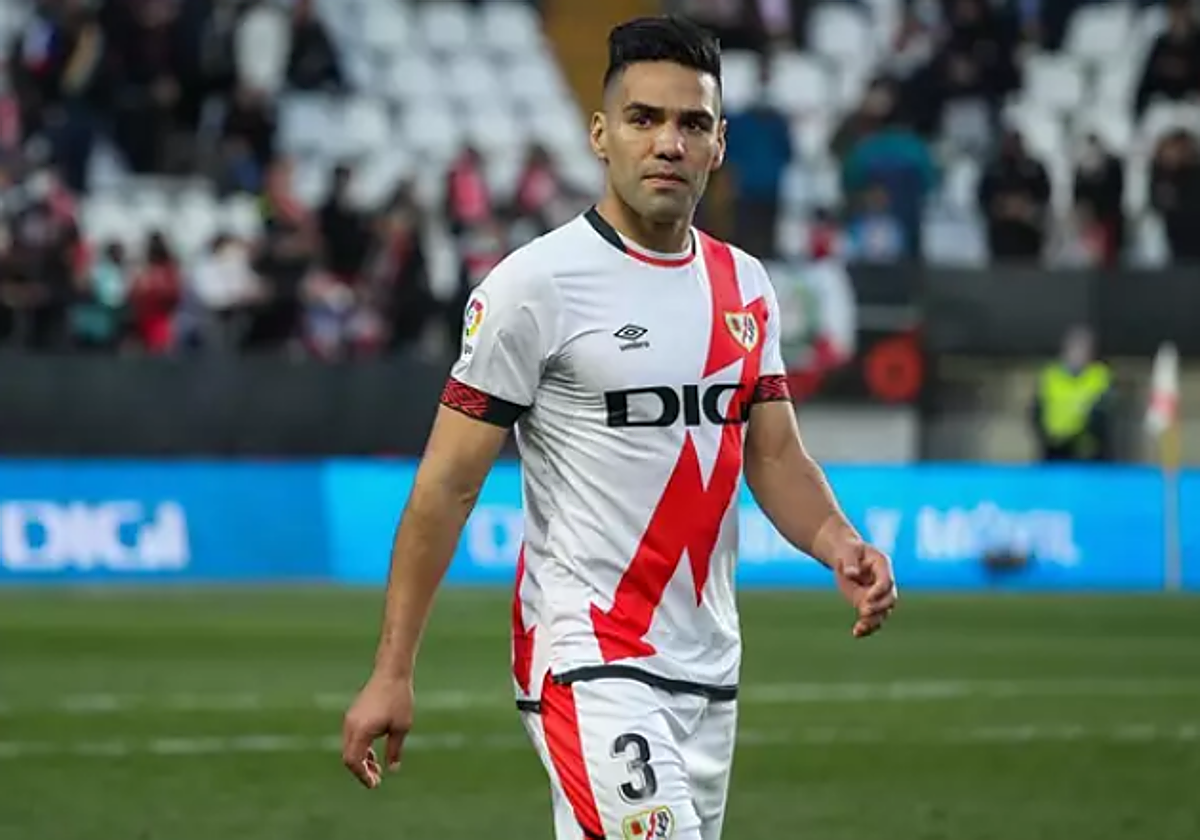 Radamel Falcao