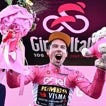 Justicia poética para Roglic, campeón del Giro de Italia