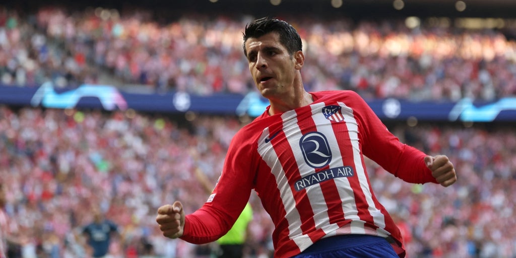 La revolución de Álvaro Morata