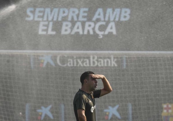Xavi: «En el Barcelona se infravalora todo, por eso es tan difícil jugar aquí»