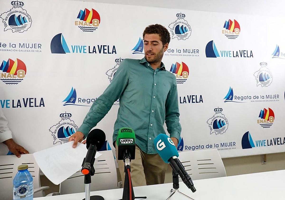 La Federación Española sigue vulnerando los criterios de selección de los regatistas para acudir a los Juegos