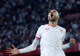 Del dominio aéreo de En-Nesyri al golpeo lejano de este Sevilla