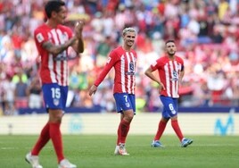 El Atlético de Madrid se siente invencible