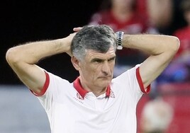 El Sevilla FC busca a su nuevo entrenador