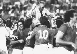 España 82, un Mundial de campeonato: Naranjito, el pirulí, Pertini…
