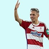 ¿Quién es Bryan Zaragoza, el regateador que volvió loco al Barça?