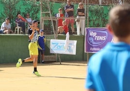 El Circuito Nacional IBP Series 1000 acoge por tercer año el Torneo Ciudad de Alcalá