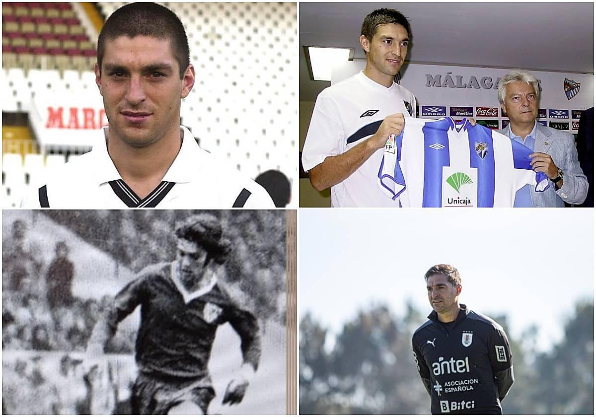 Algunas de las conexiones de Diego Alonso con el Sevilla