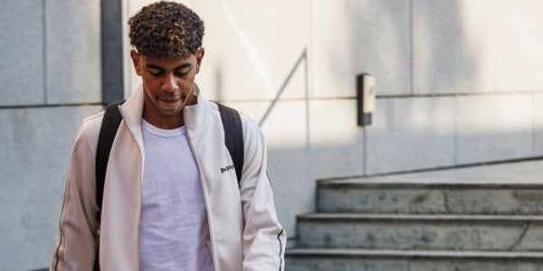 Lamine Yamal leaves the National Team concentration injured - Archysport