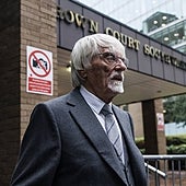 Bernie Ecclestone, condenado a pagar 800 millones de dólares