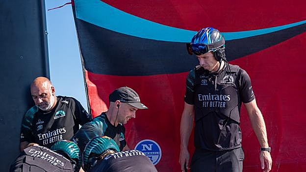 A un año de la disputa de la primera regata de la Copa América de Barcelona 2024