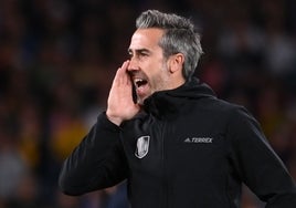 Jorge Vilda, nuevo técnico de la selección femenina de Marruecos