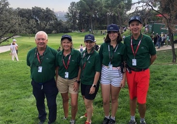 Voluntarios por una gorra y un bocadillo