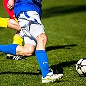 El freno al caucho compromete a 10.000 campos de césped artificial en España