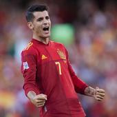 Morata responde a Aitana Bonmatí: «La selección masculina lleva muchos años ayudando a la femenina»