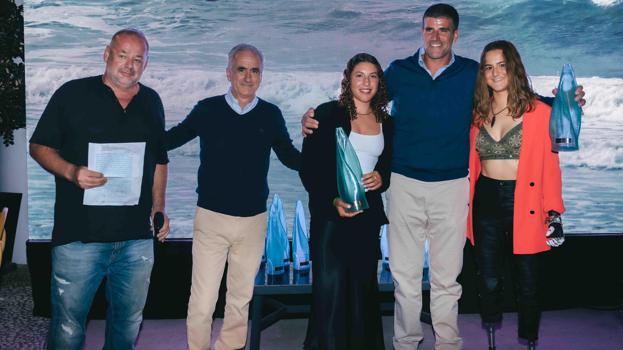 Alcaidesa Marina rinde honores al esloveno «Ceeref», con el español Javier de la Plaza en sus filas