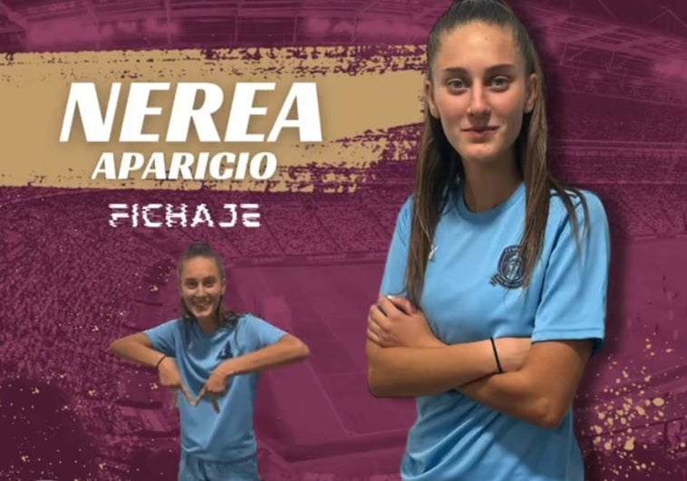 Nerea Aparicio Vázquez