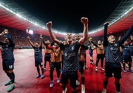 Un constructor, Mendes, Qatar y colonia española: Sporting de Braga, el club rebelde de Portugal