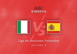 Estadísticas del Italia - España de la Nations League femenina