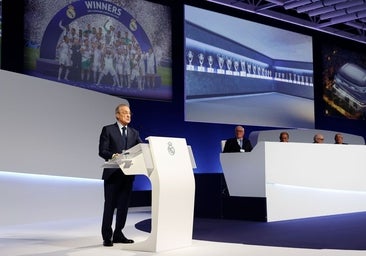 El Madrid propone poner el nombre de Florentino Pérez a la ciudad deportiva de Valdebebas