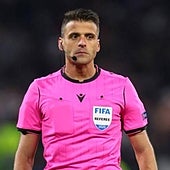 El clásico Barça-Real Madrid de Montjuic ya tiene árbitro: Jesús Gil Manzano