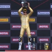 Álvaro Bautista se proclama bicampeón mundial de Superbikes