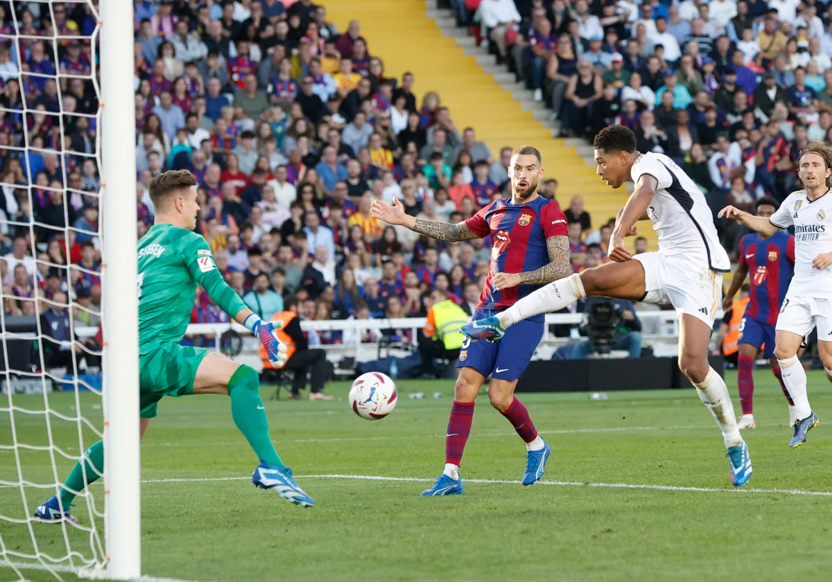 Vídeo: Los Goles Y El Resumen Del Barcelona - Real Madrid